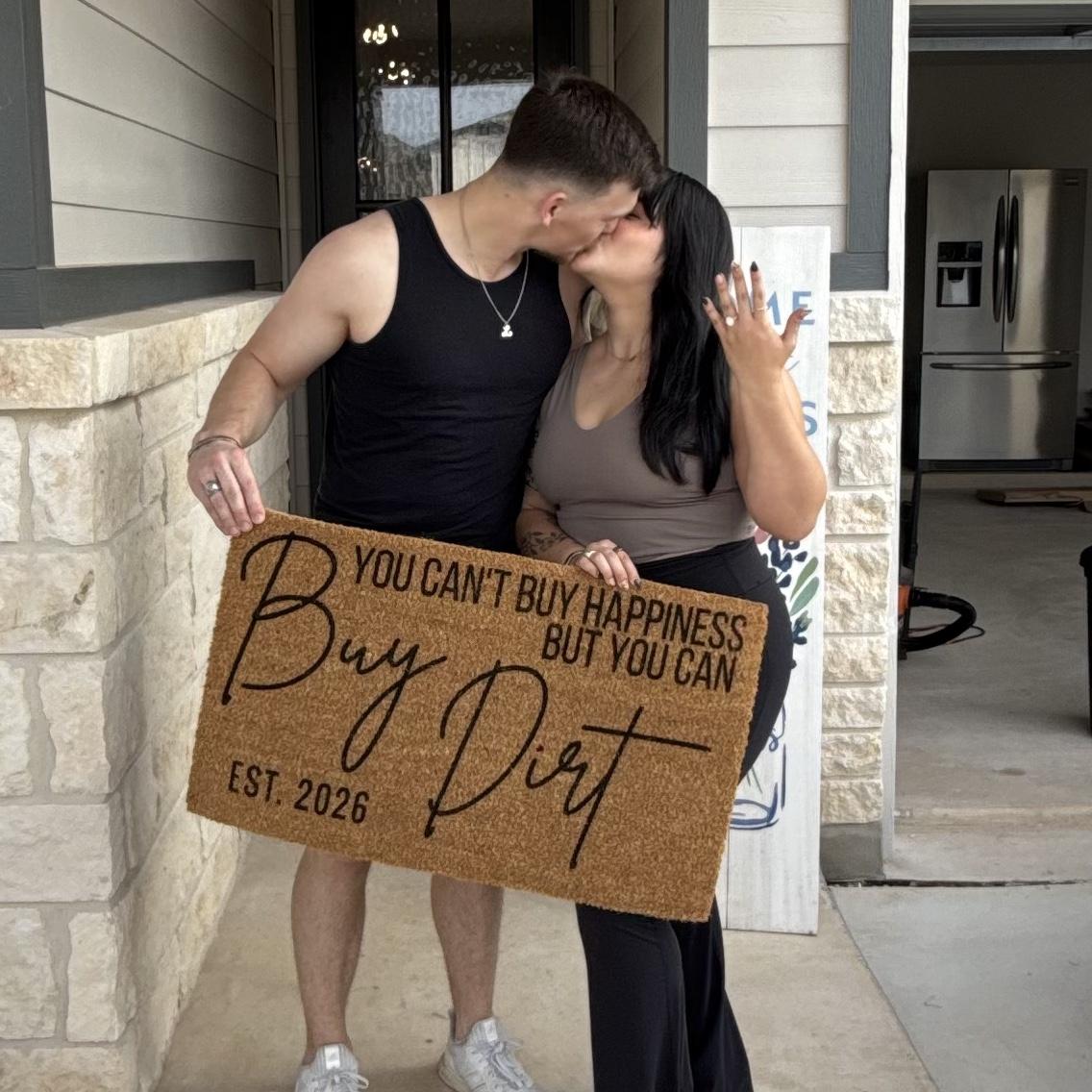 Bought their first HOME! 

02.20.26