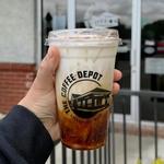 The Coffee Depot