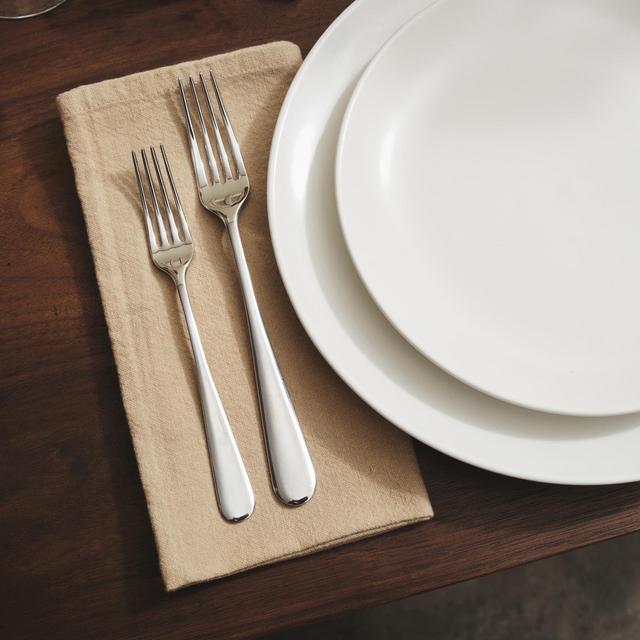 Year & Day, Everyday Linen Napkin, Set of 4 | Zola