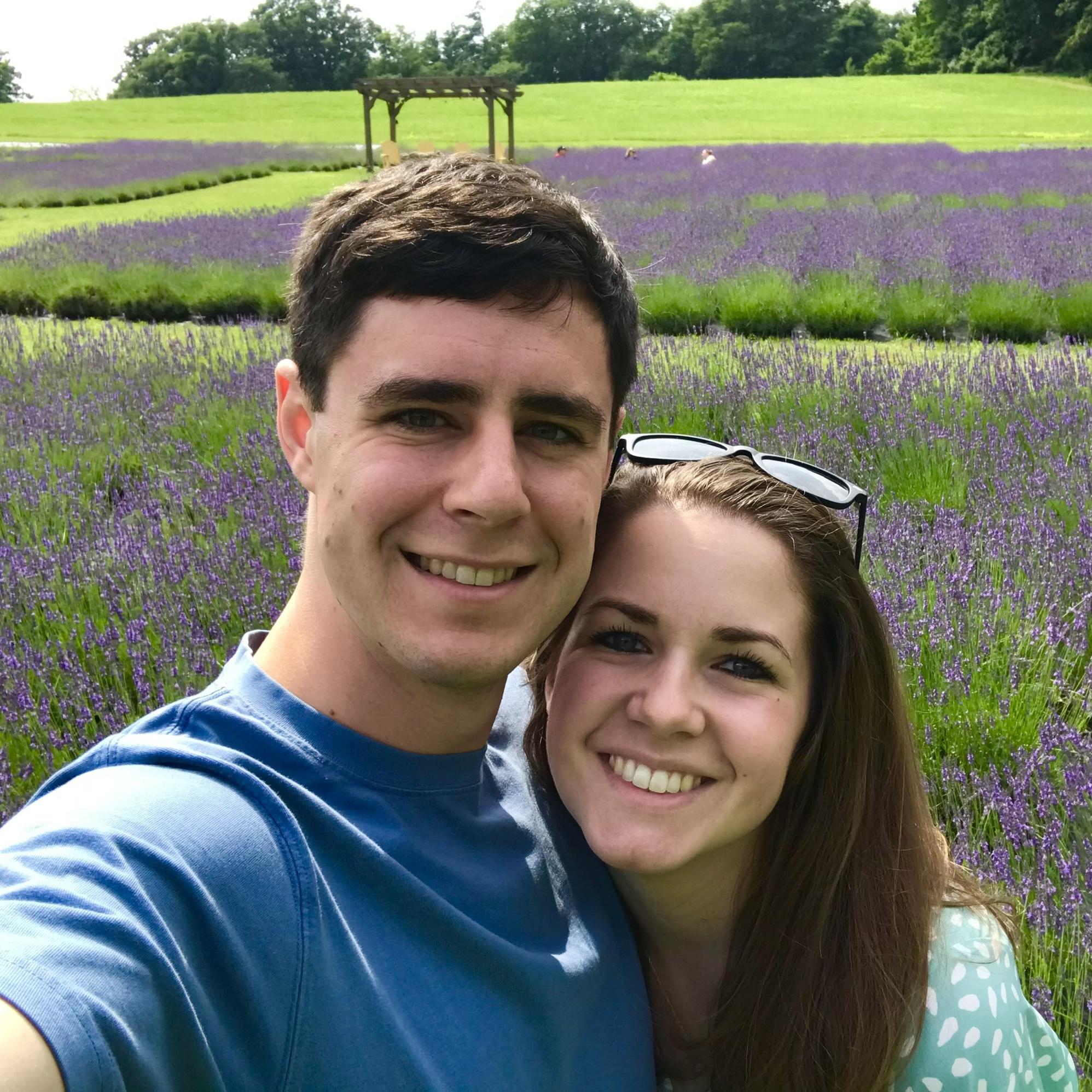 Lavender farm 💜