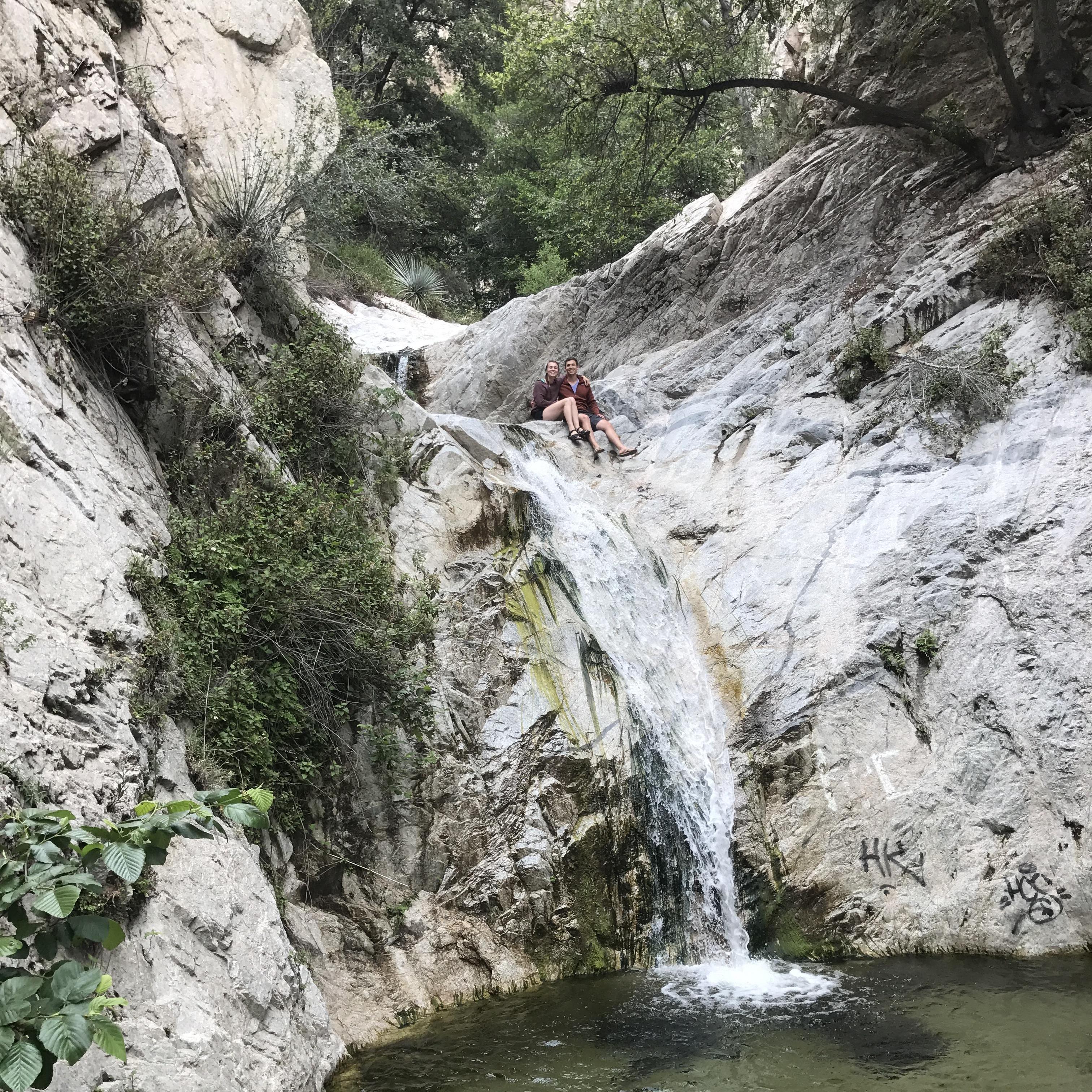 Angeles National Forrest, CA