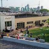The Garage Food Hall