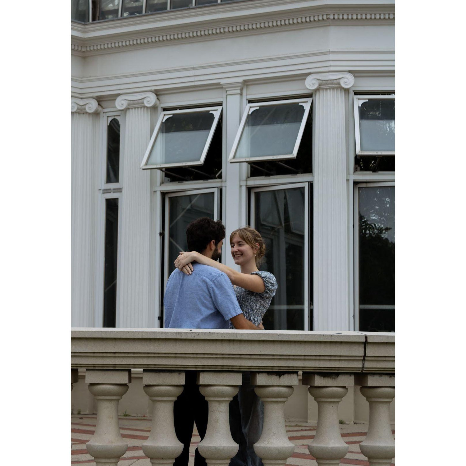Engagement photos