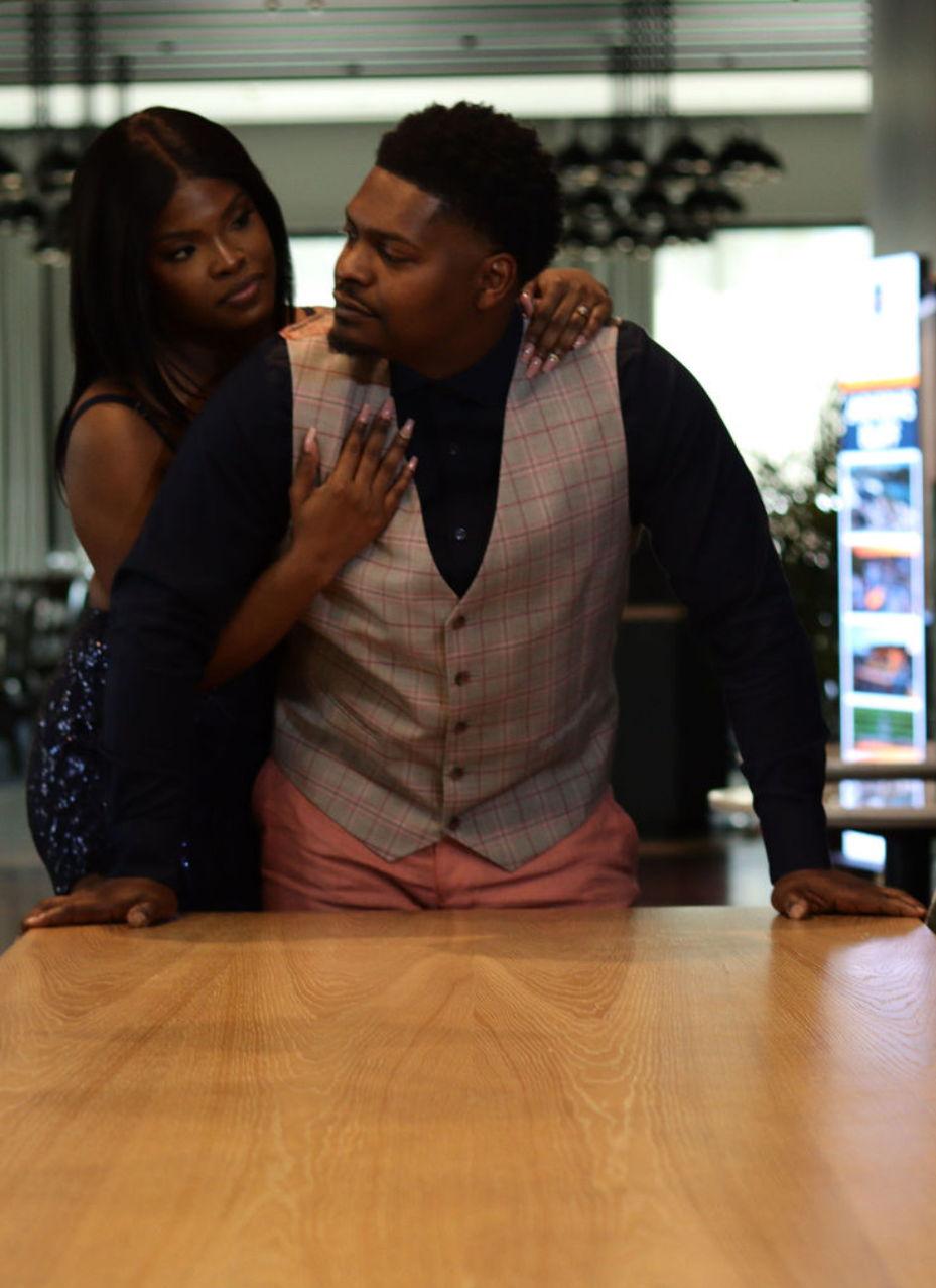 The Wedding Website of Contessa Thomas and Evan Williams