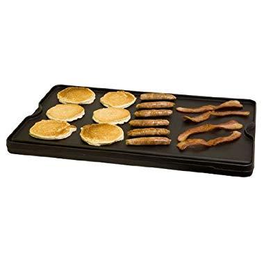 Reversible Pre-Seasoned Cast Iron Griddle 24"