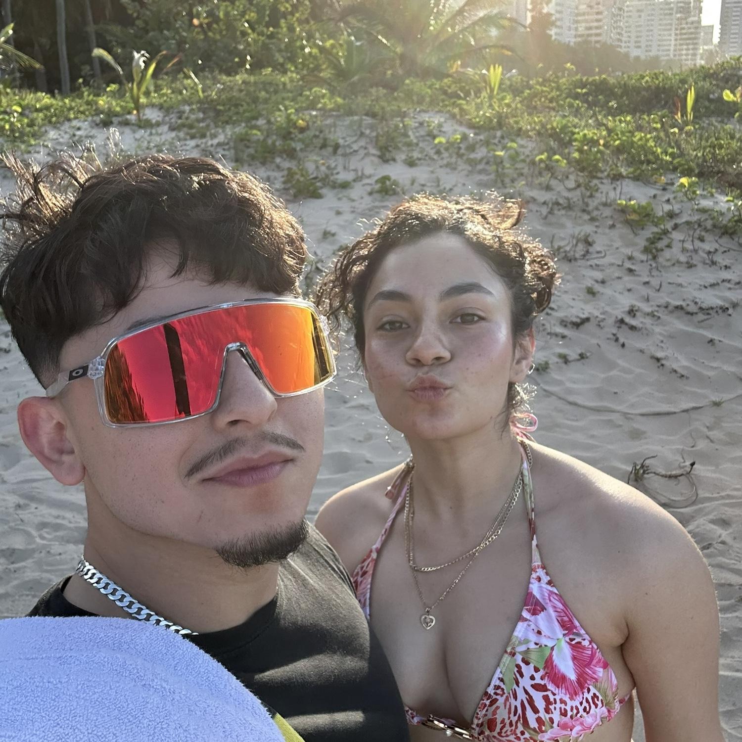 Beach day ☀️