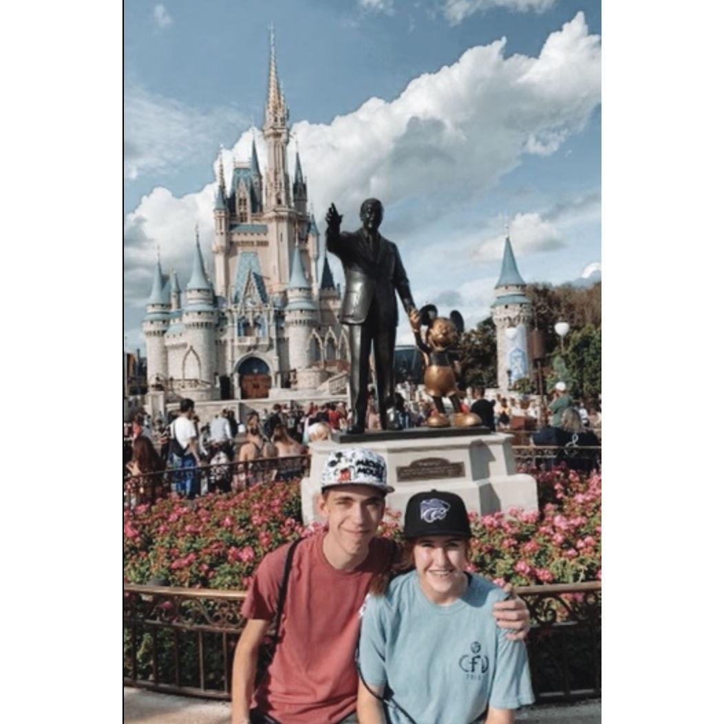 Magic Kingdom🏰 🩷✨ 🐭