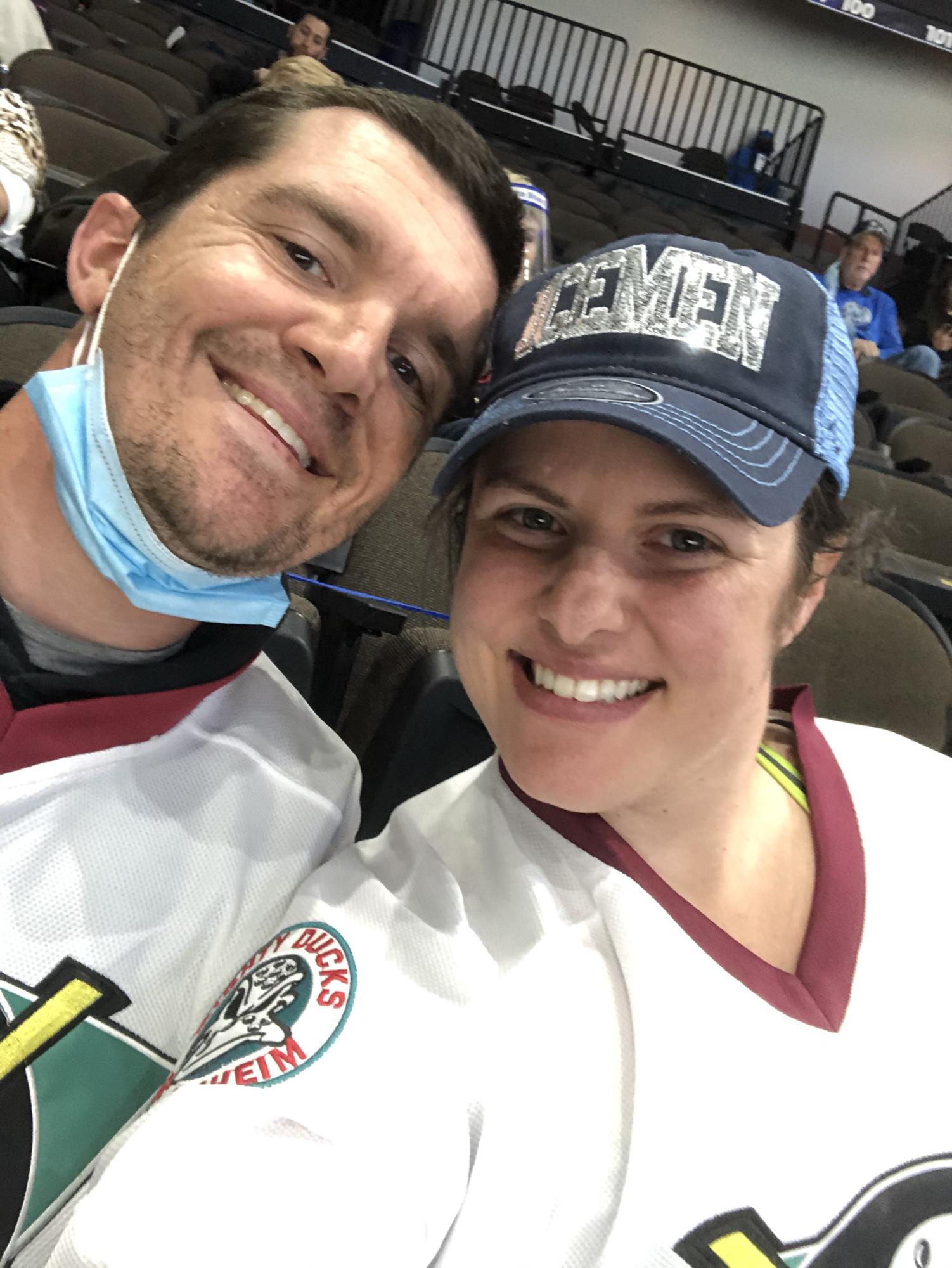 Ice Men Game 2020