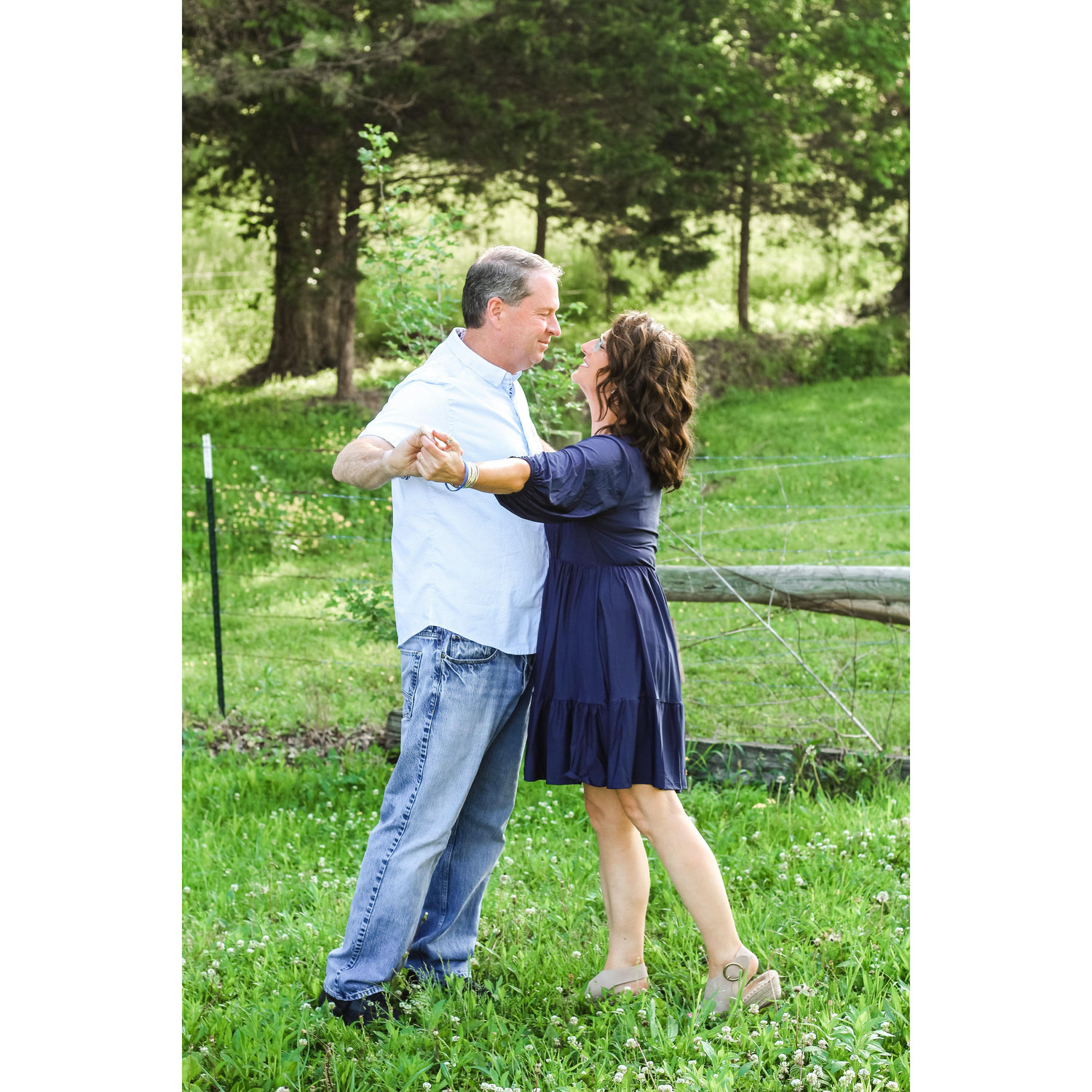 Photos taken at our home by Hailey Bartels.