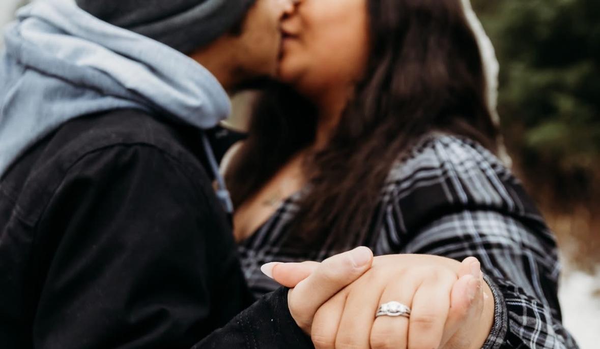 The Wedding Website of Mya Patterson and Donavin Poff