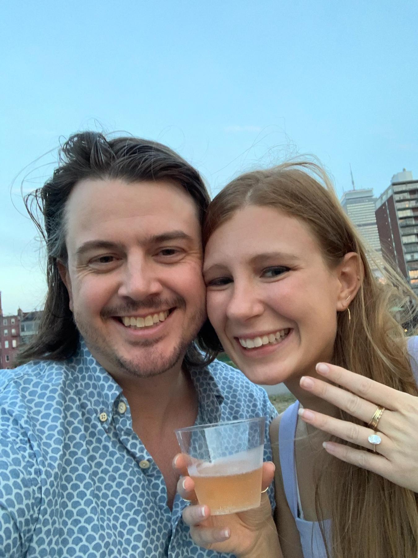 Engagement weekend!!