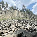Devils Postpile National Monument
