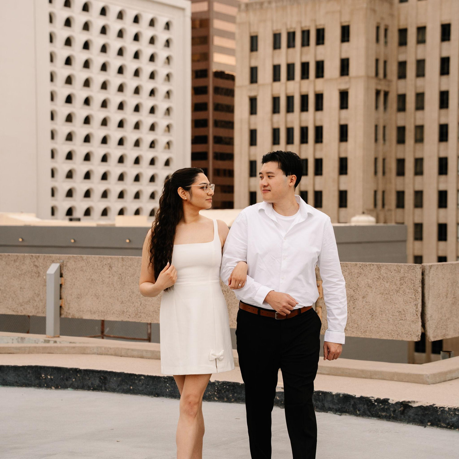 Engagement photo shoot for the books!