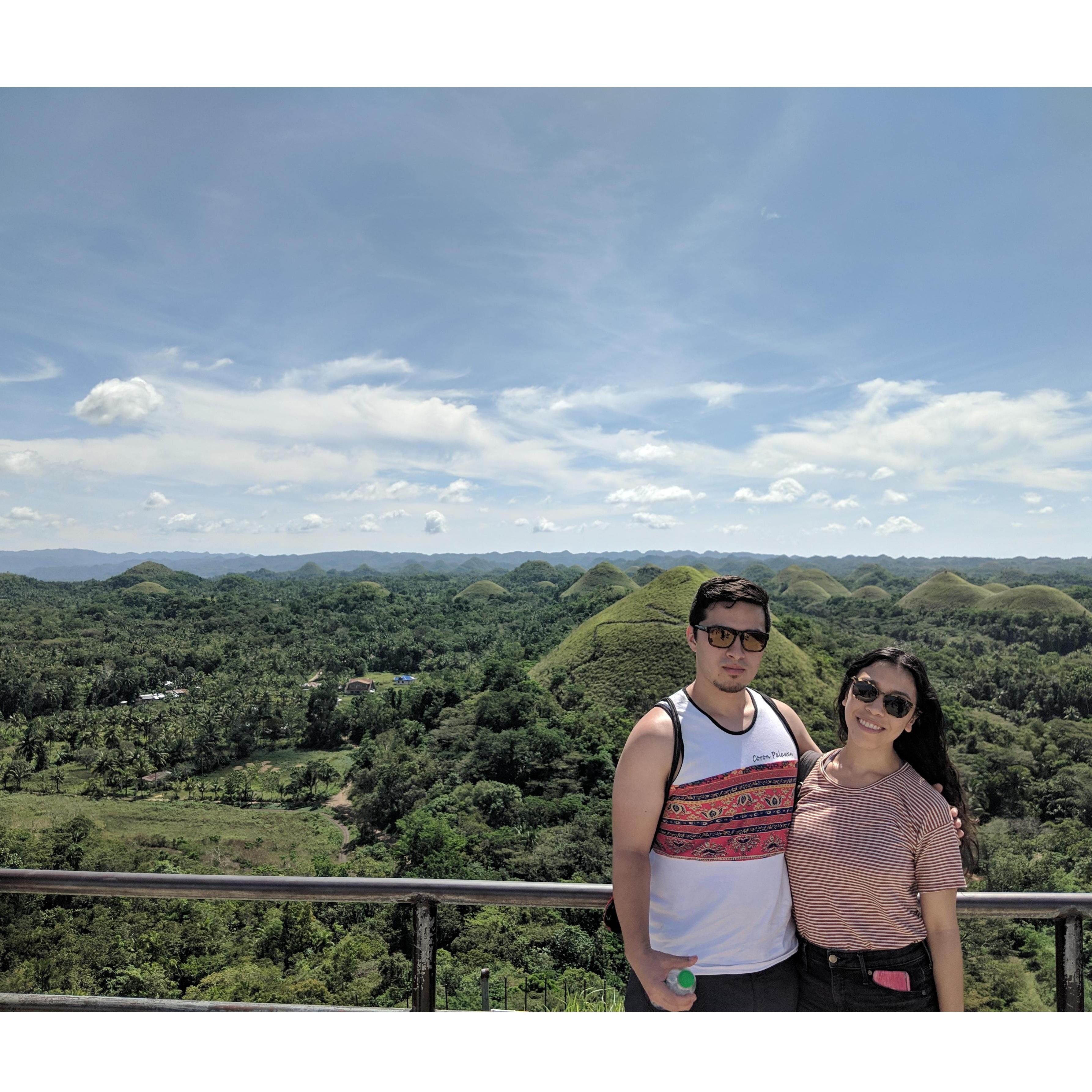Chocolate Hills, Bohol