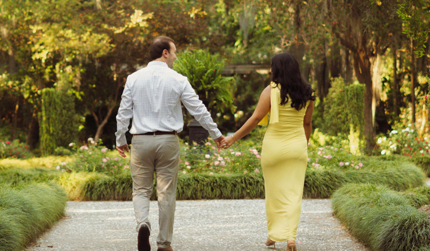 The Wedding Website of Stone Bates and Isabel Mares