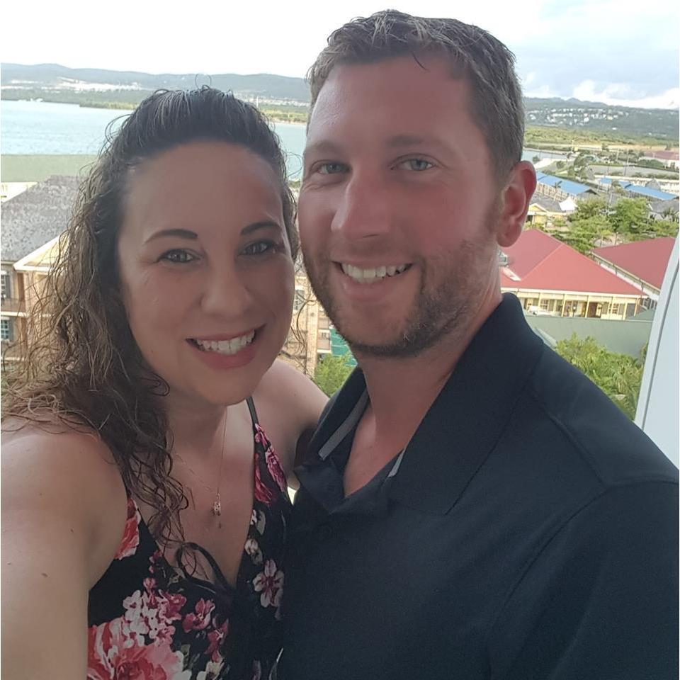 2018 Cruise we got engaged on.