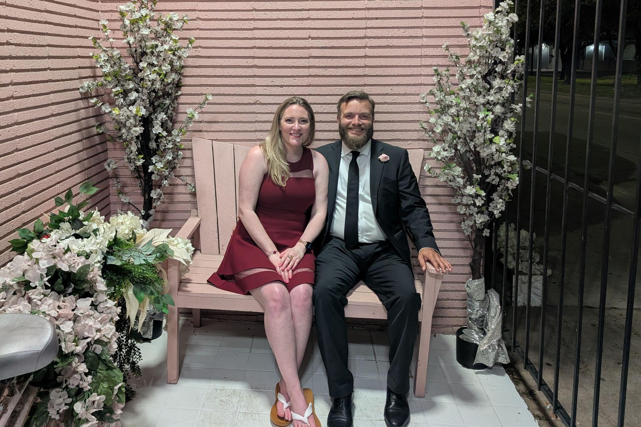 The Wedding Website of Kathleen Arnold and William Sheive