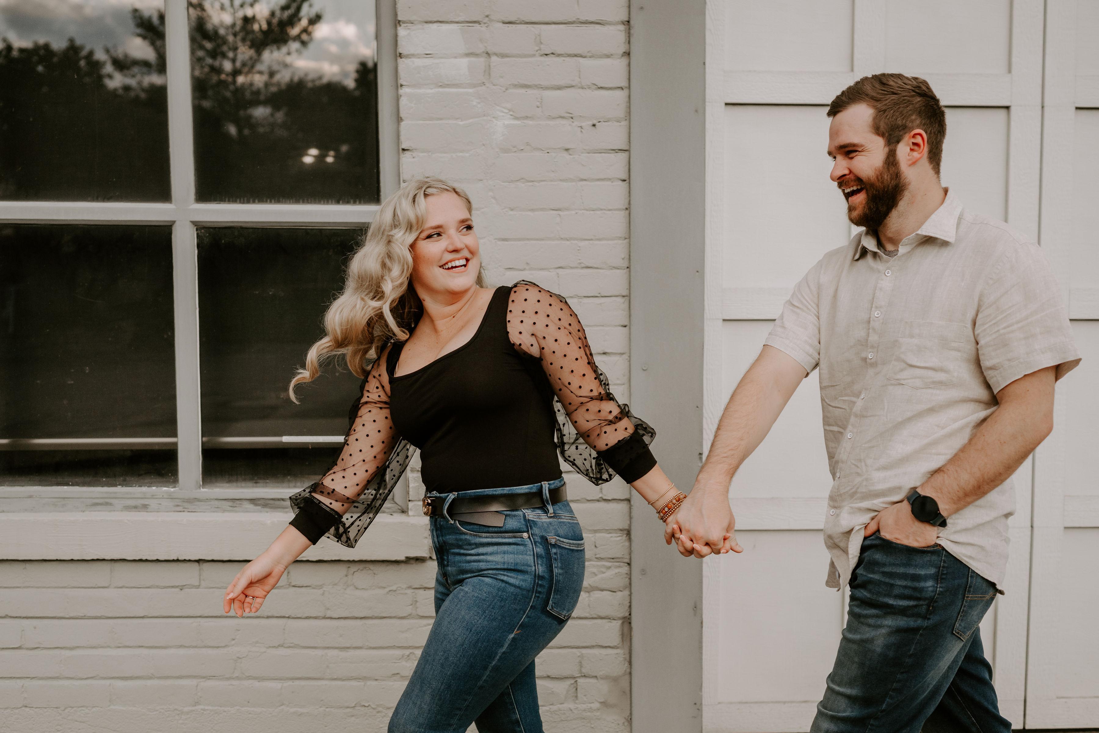 The Wedding Website of Laura Garrison and Kevin McHale