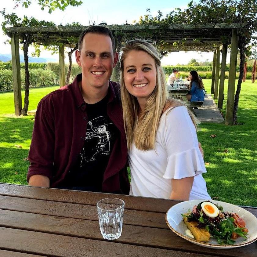 Wine tour in Marlborough, New Zealand.