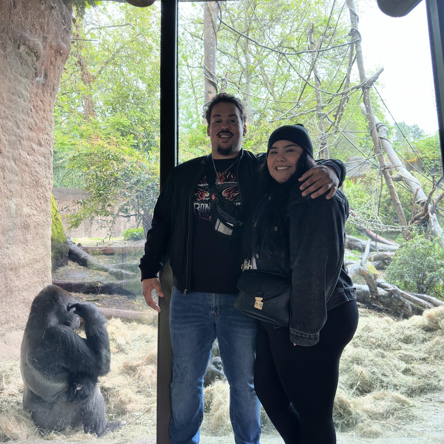 Seattle Zoo!