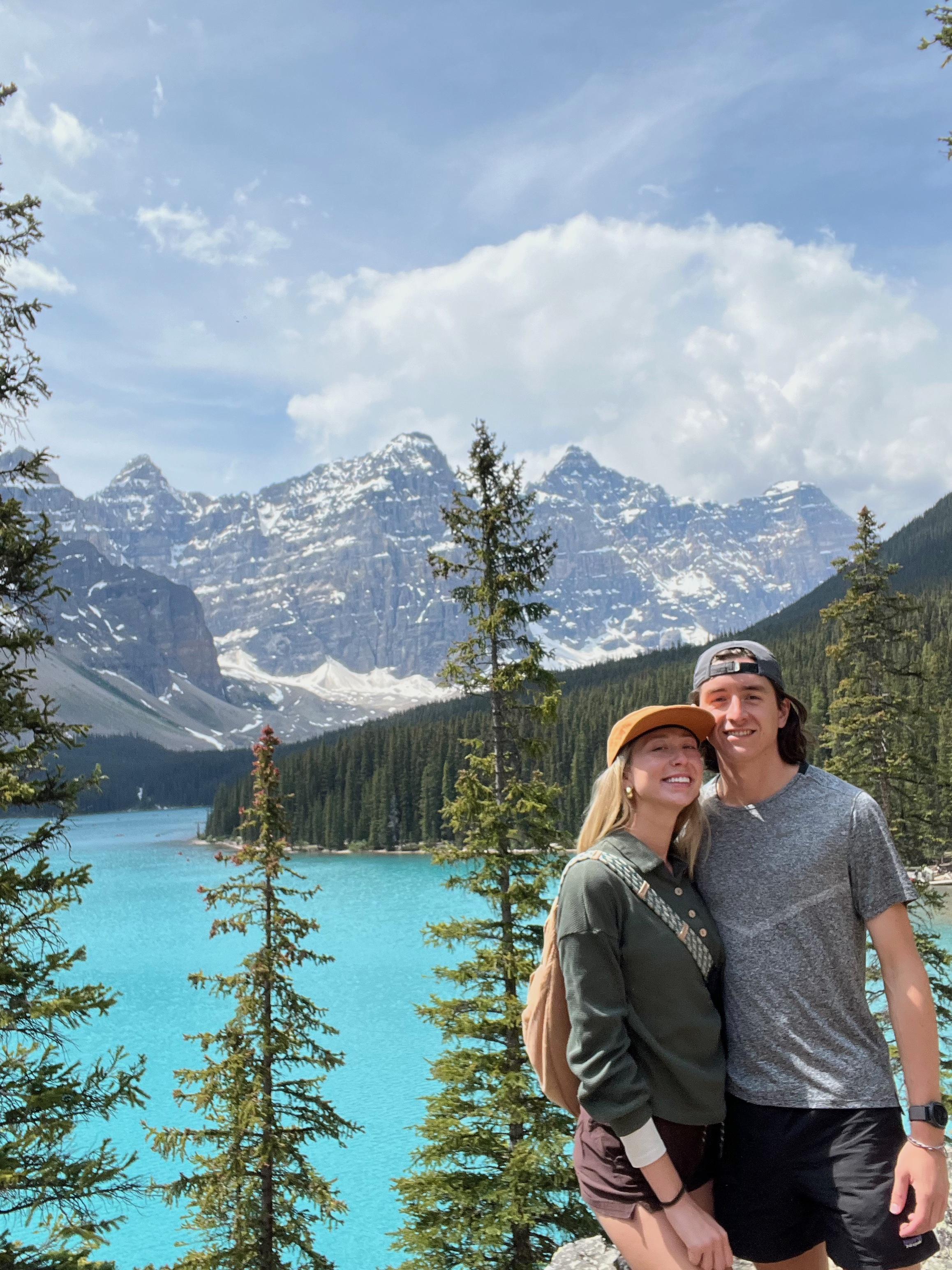 The Wedding Website of Jonah Bird and Abigail Lee