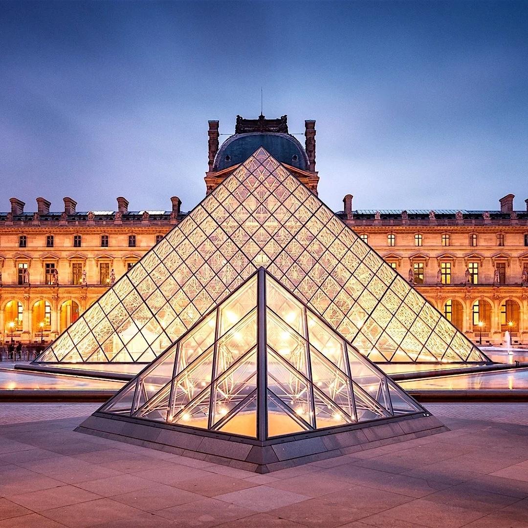 Museum Entrance Tickets For Two @ The Louvre