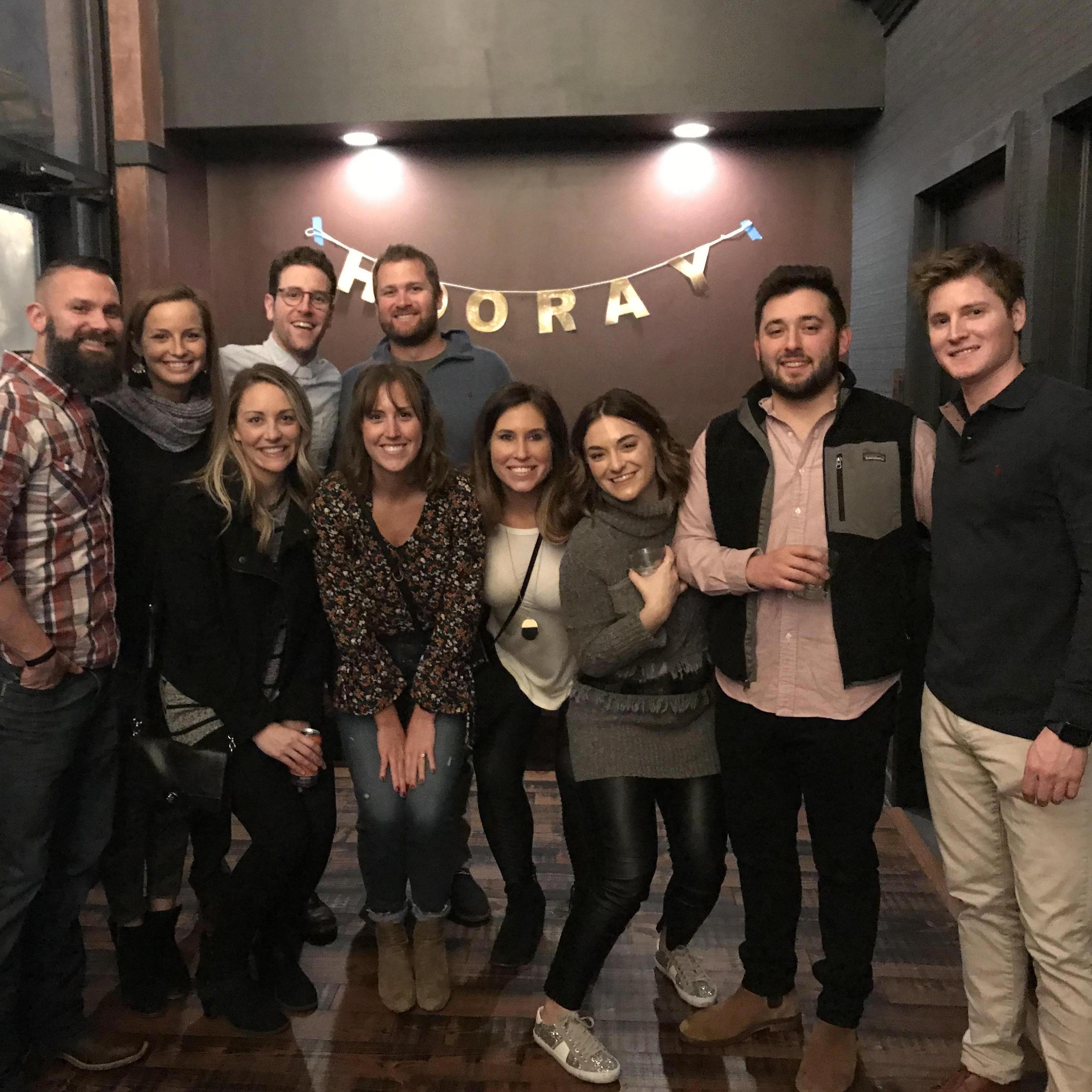 celebrating our fave people