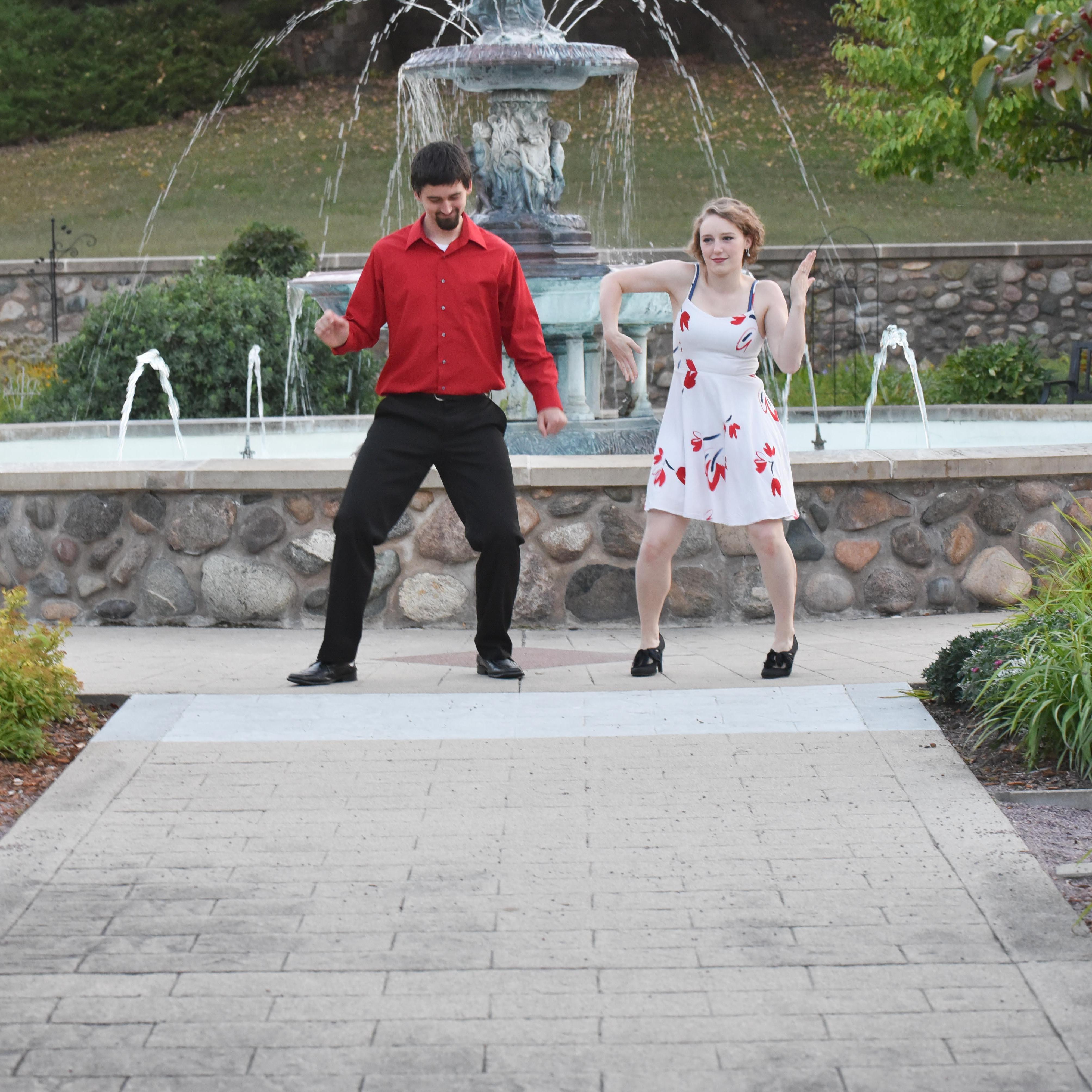 If I could sum up our relationship in one photo, this would be it!