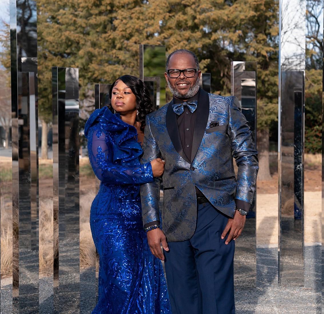 The Wedding Website of Keyonica Lassiter and Jeffery Demery
