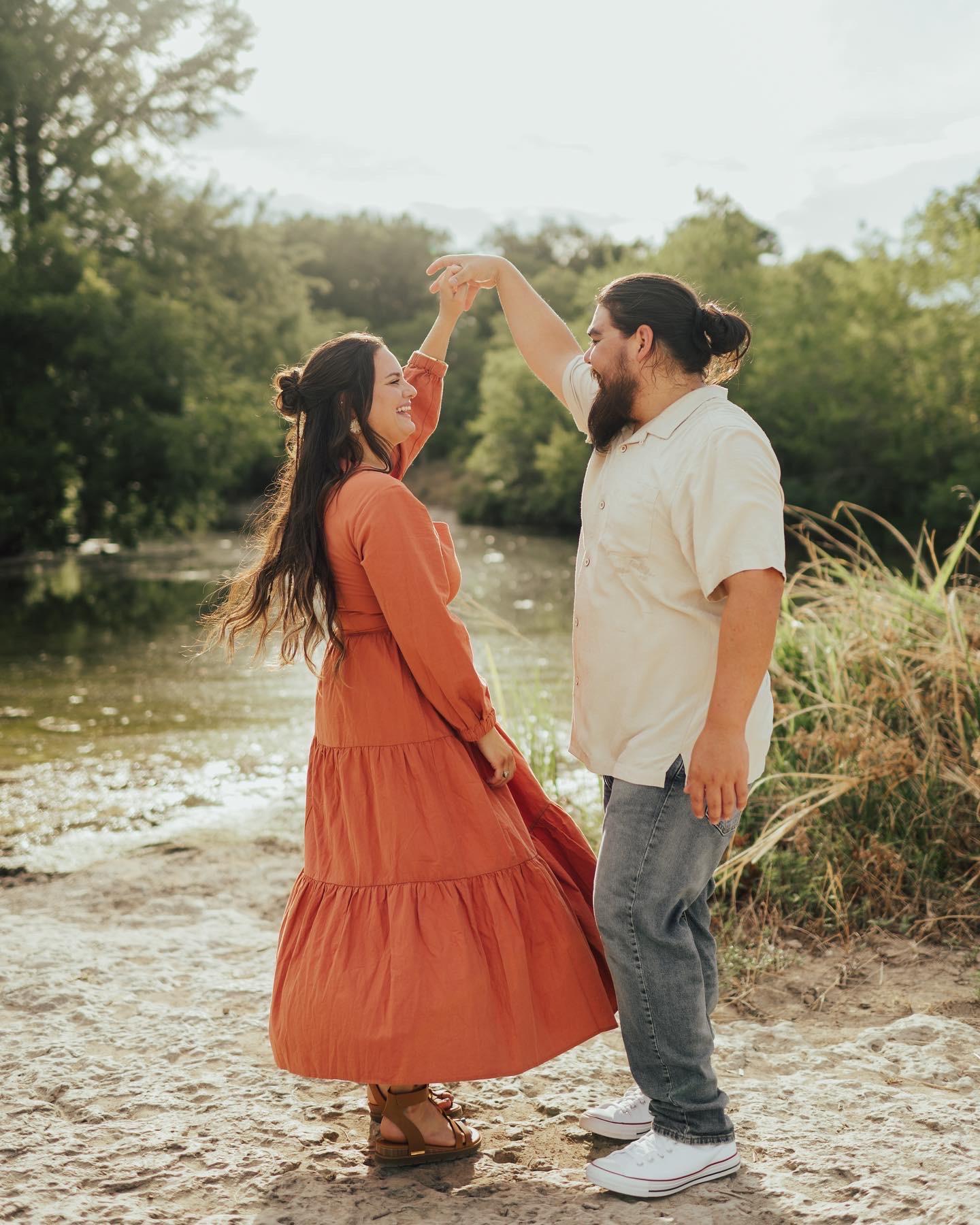The Wedding Website of Sabrina Campos and Austin Bush