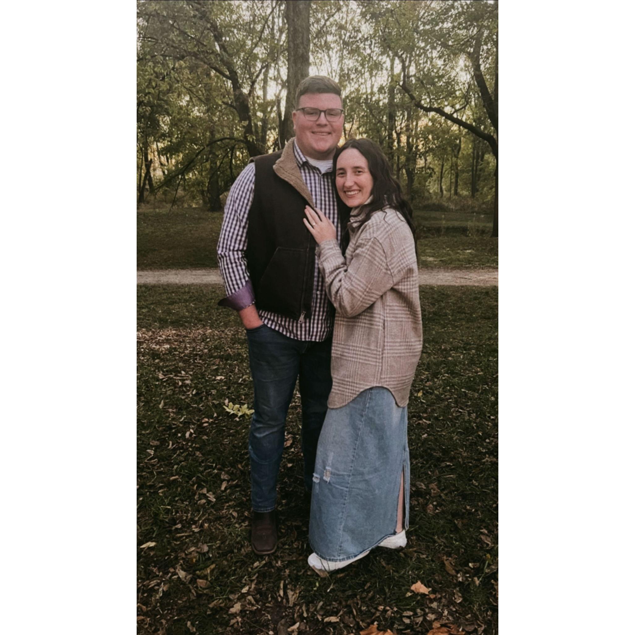 Our first event at IBC engaged!