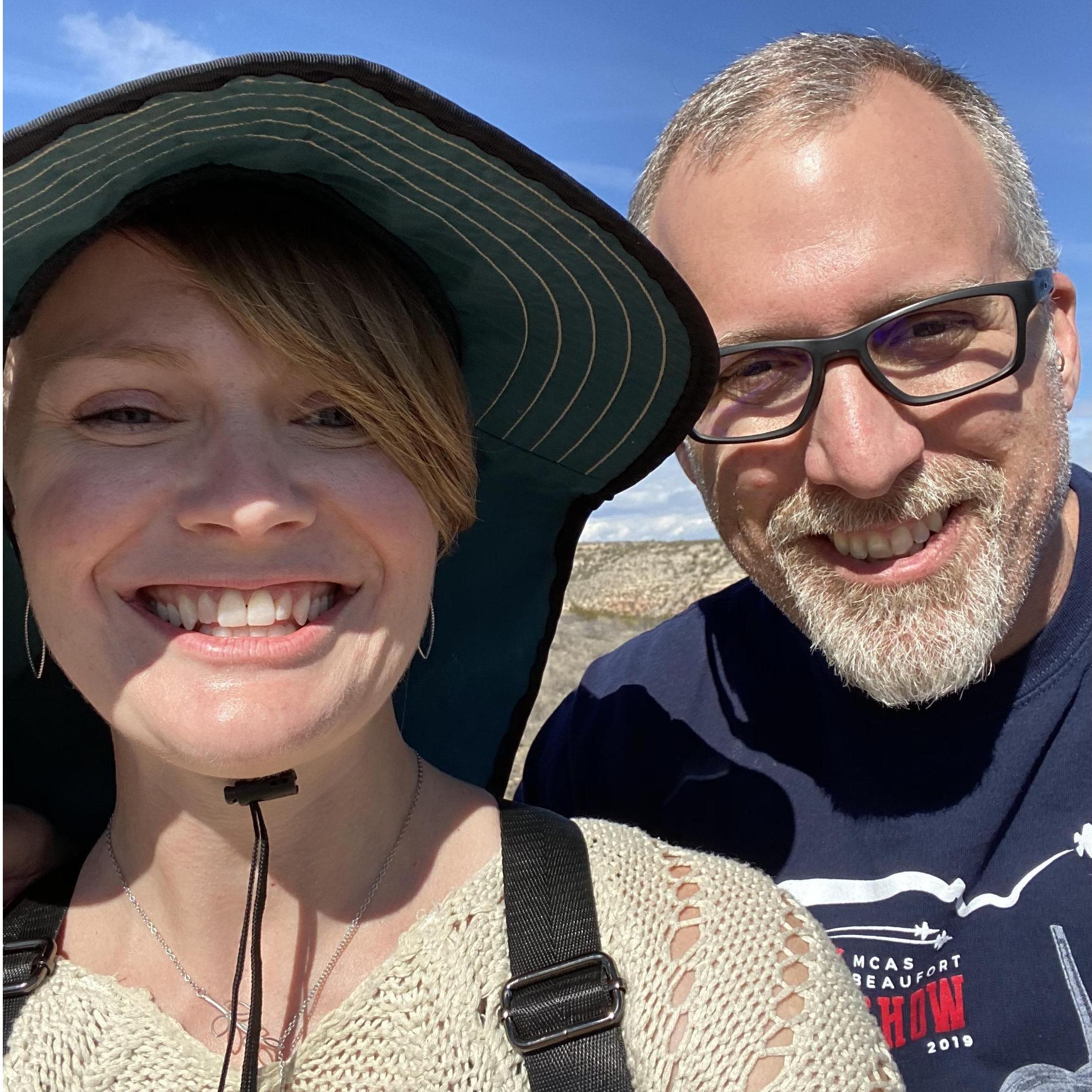February 2020 - We take a trip out to see Jane & Vernon (Rob's mom and stepdad) in Arizona. Lots of grand times, including some super hikes!
