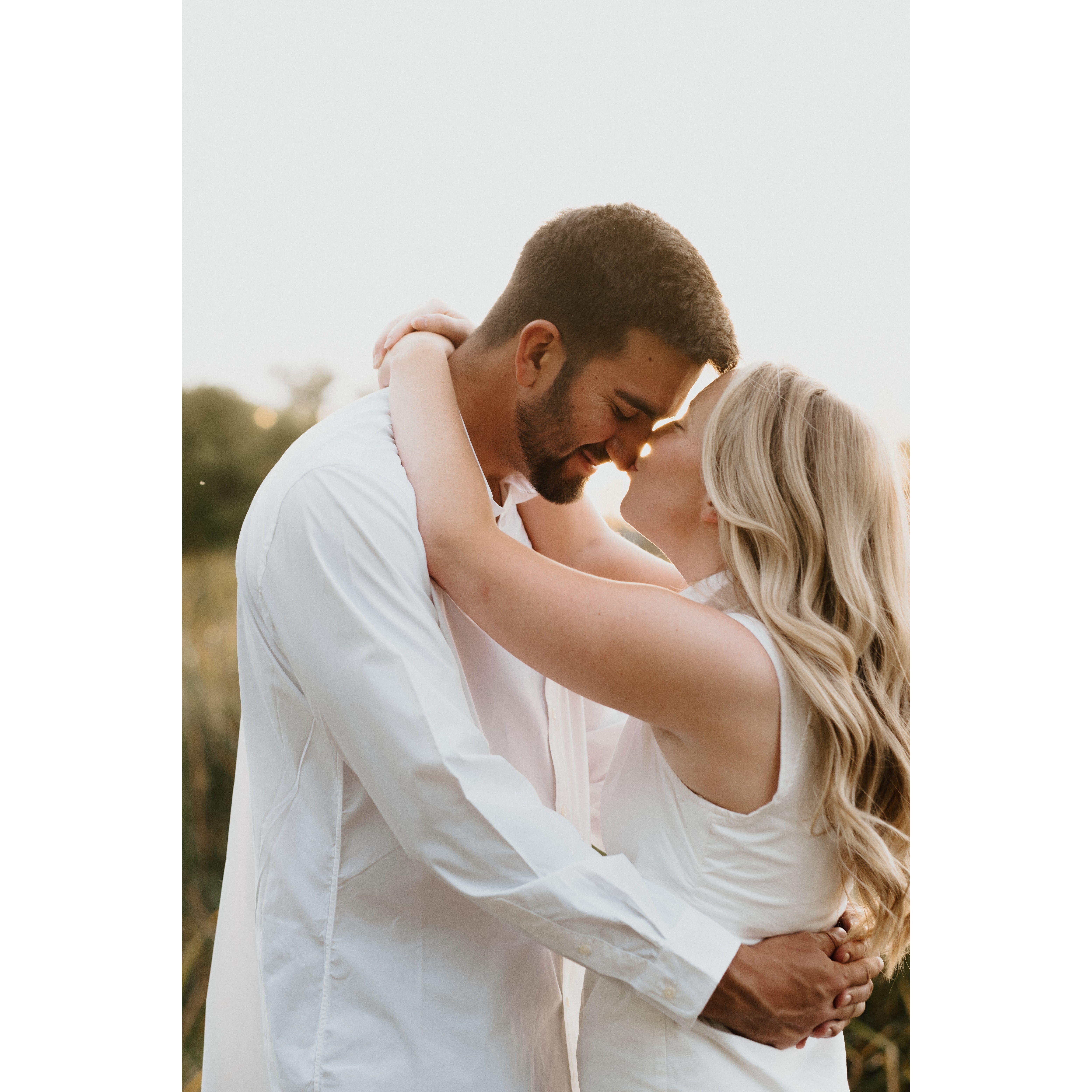 October 2023 - Engagement Photos