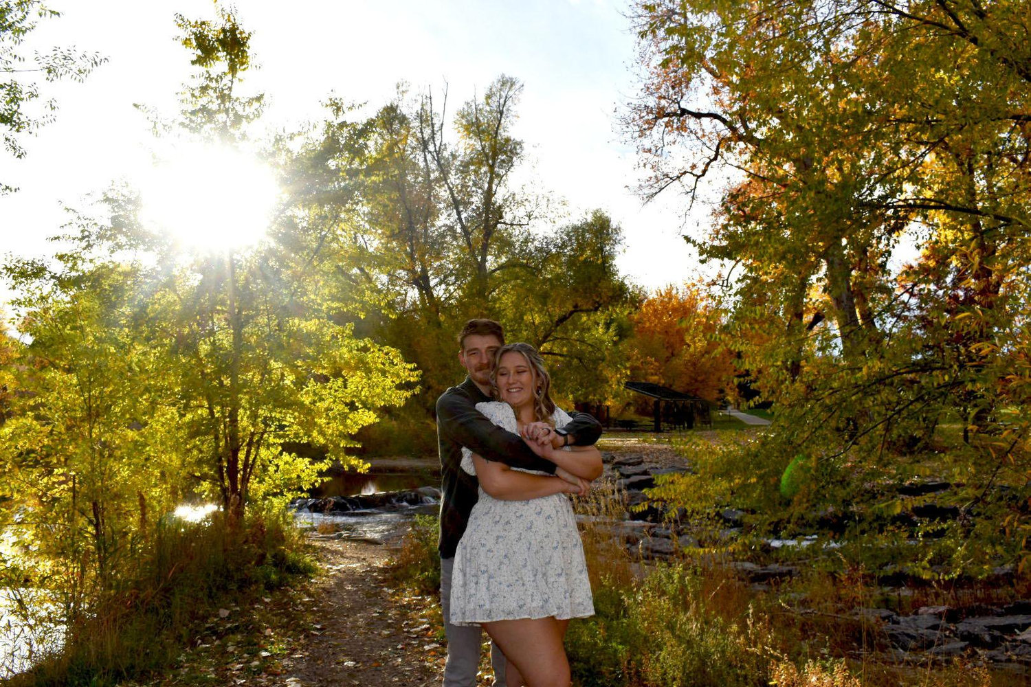 The Wedding Website of Adriana Dixon and Sage Crawford
