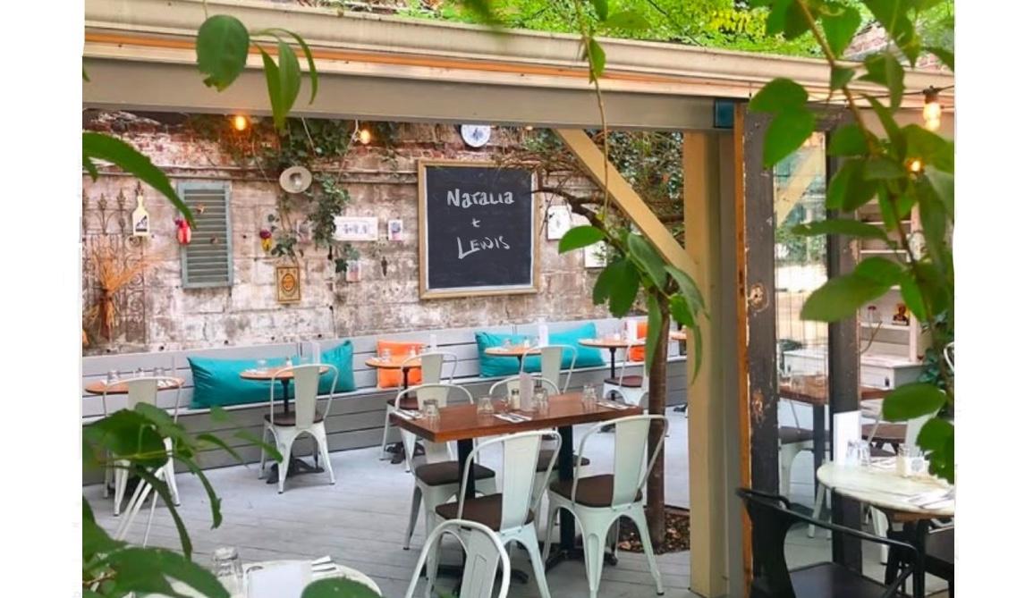 The Wedding Website of Lewis Starkey and Natalia Idzi