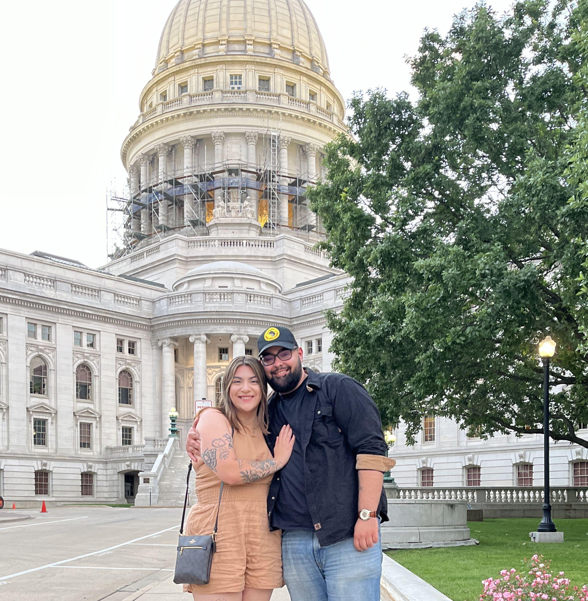 The Wedding Website of Samantha Loeser and Benjamin Zimny