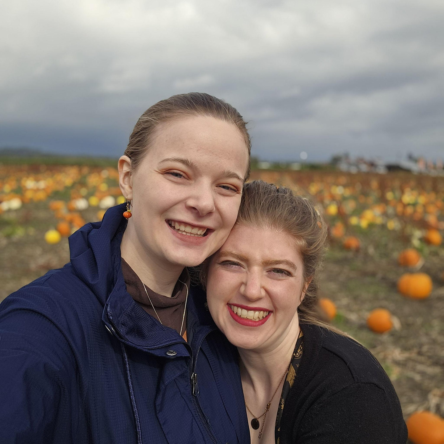 Our fourth anniversary!