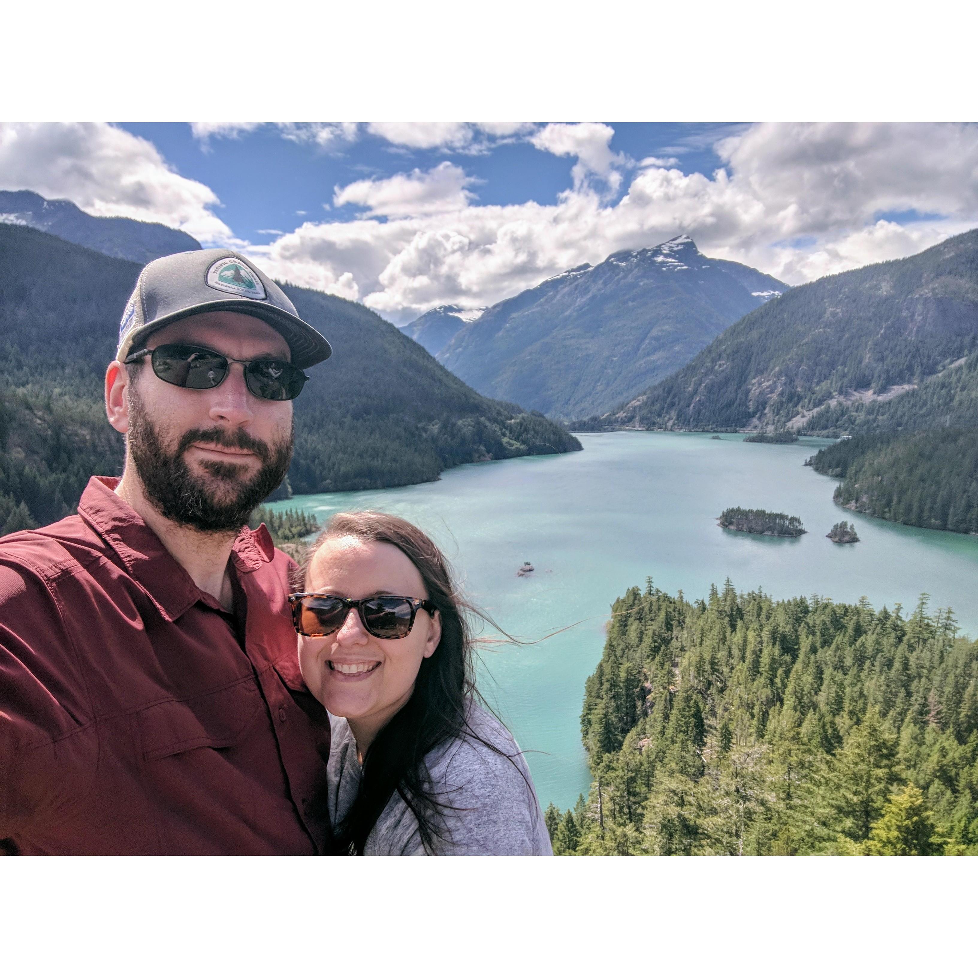 Diablo Lake
