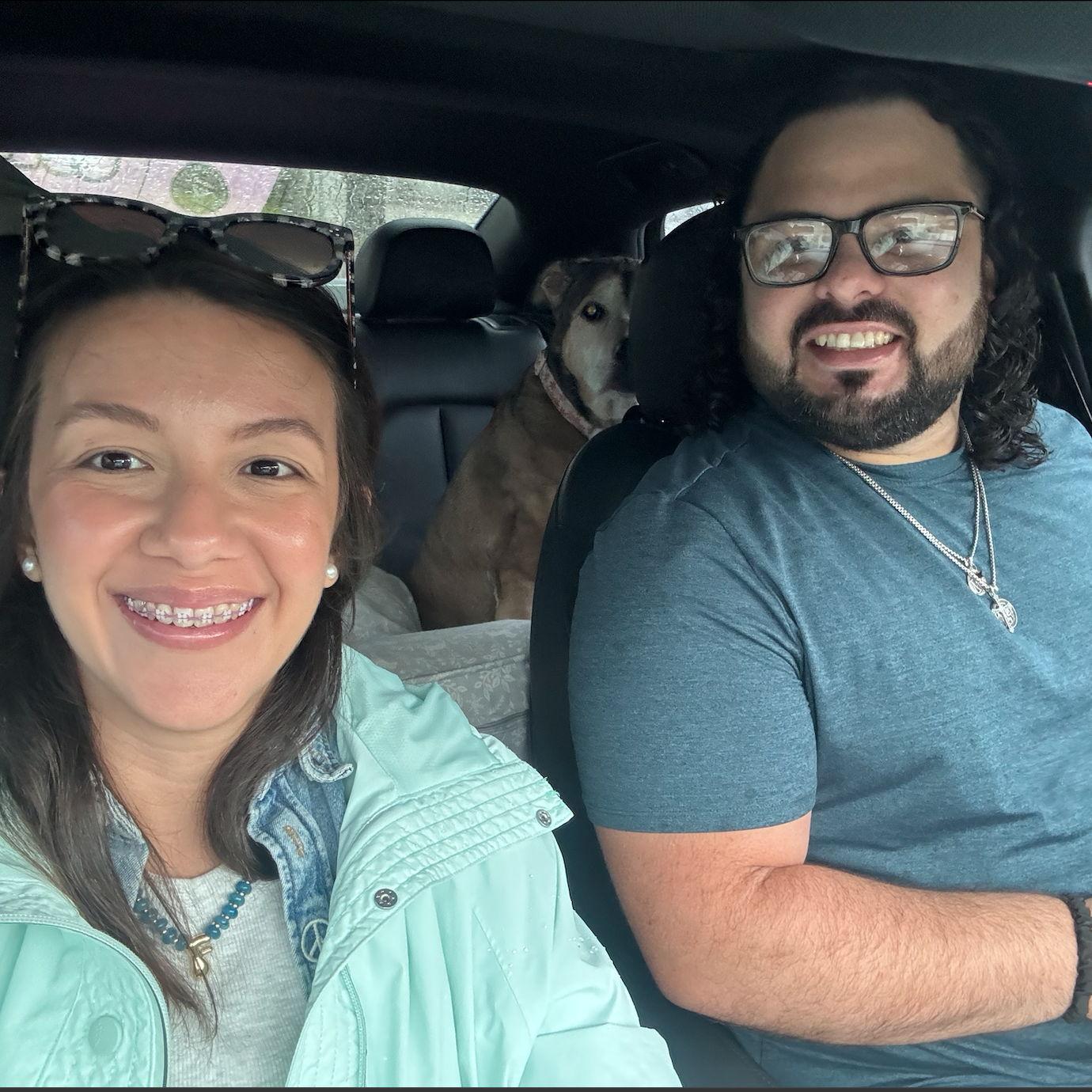 July 2025 - Vero Beach w/Cali Bear