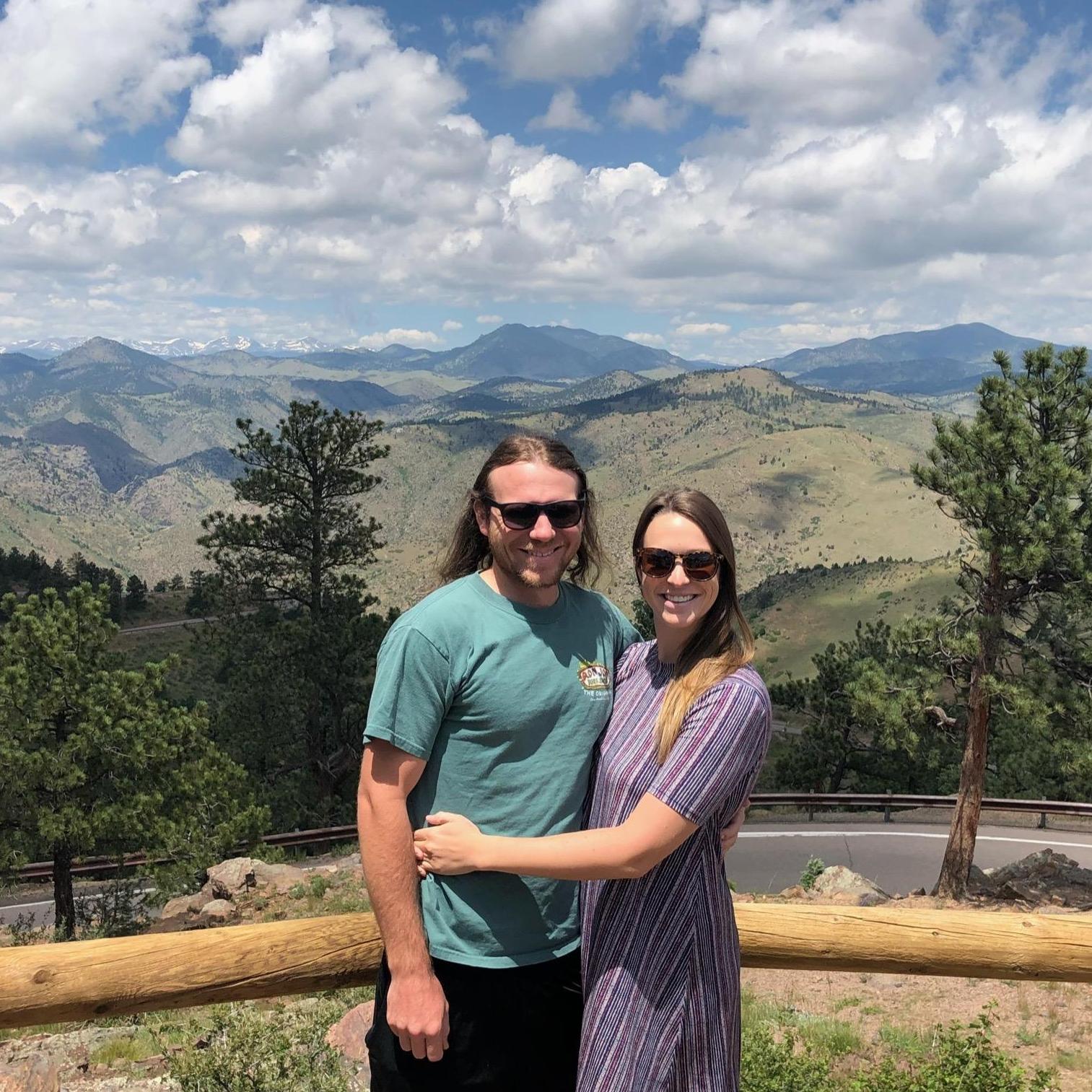 Lookout Mountain, Golden, Colorado - 6.20.18