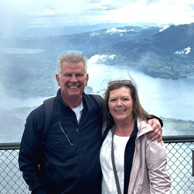 Mt Pilatus, Switzerland - Sept 2025