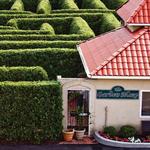 The Garden Maze at Luray Caverns