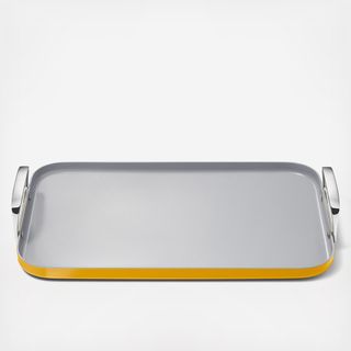 Ceramic Non-Stick Double Burner Griddle