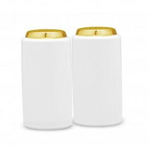 SALT & PEPPER, 4"