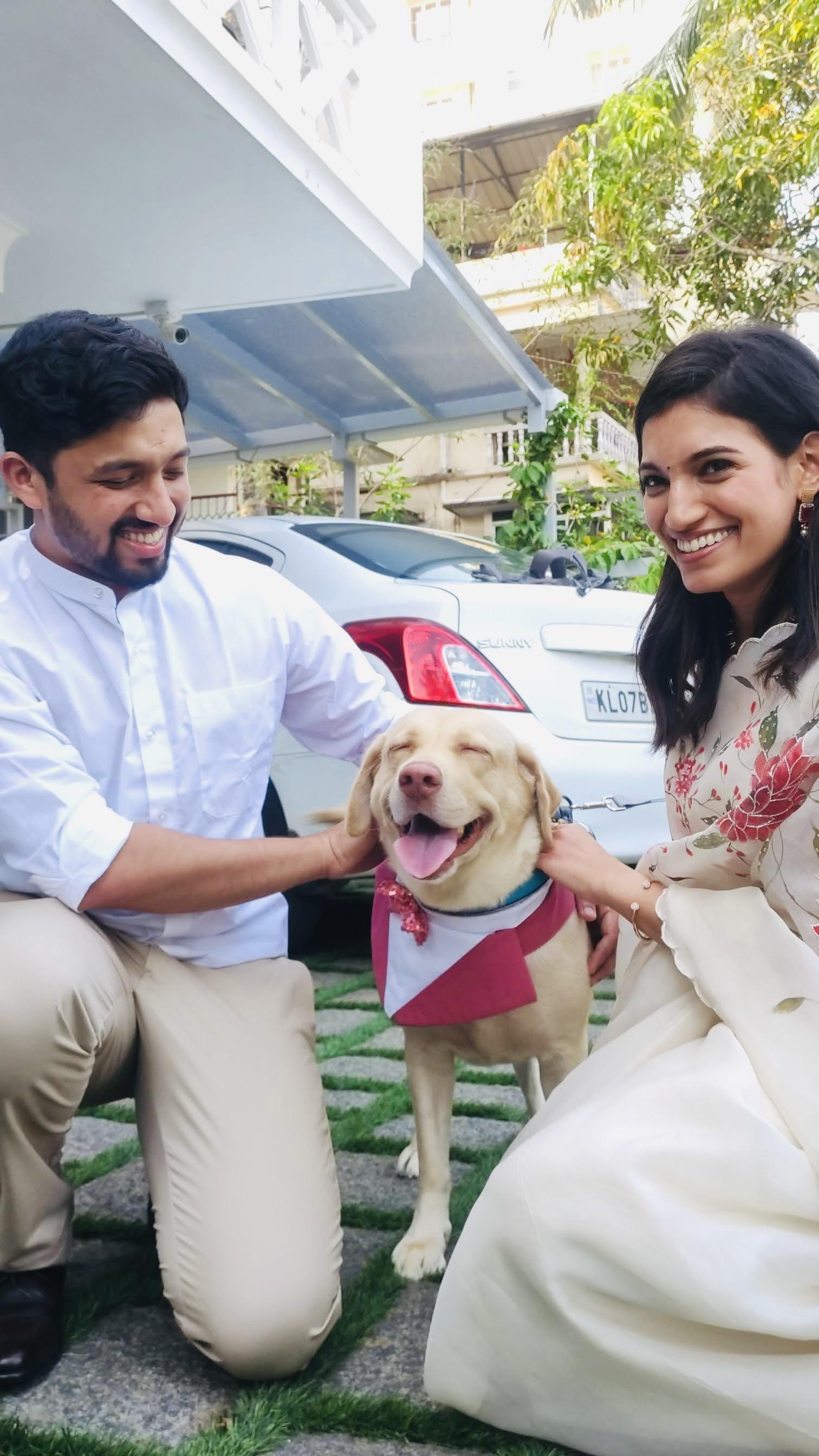 The Wedding Website of Alka Sarah George and Abby P Joby