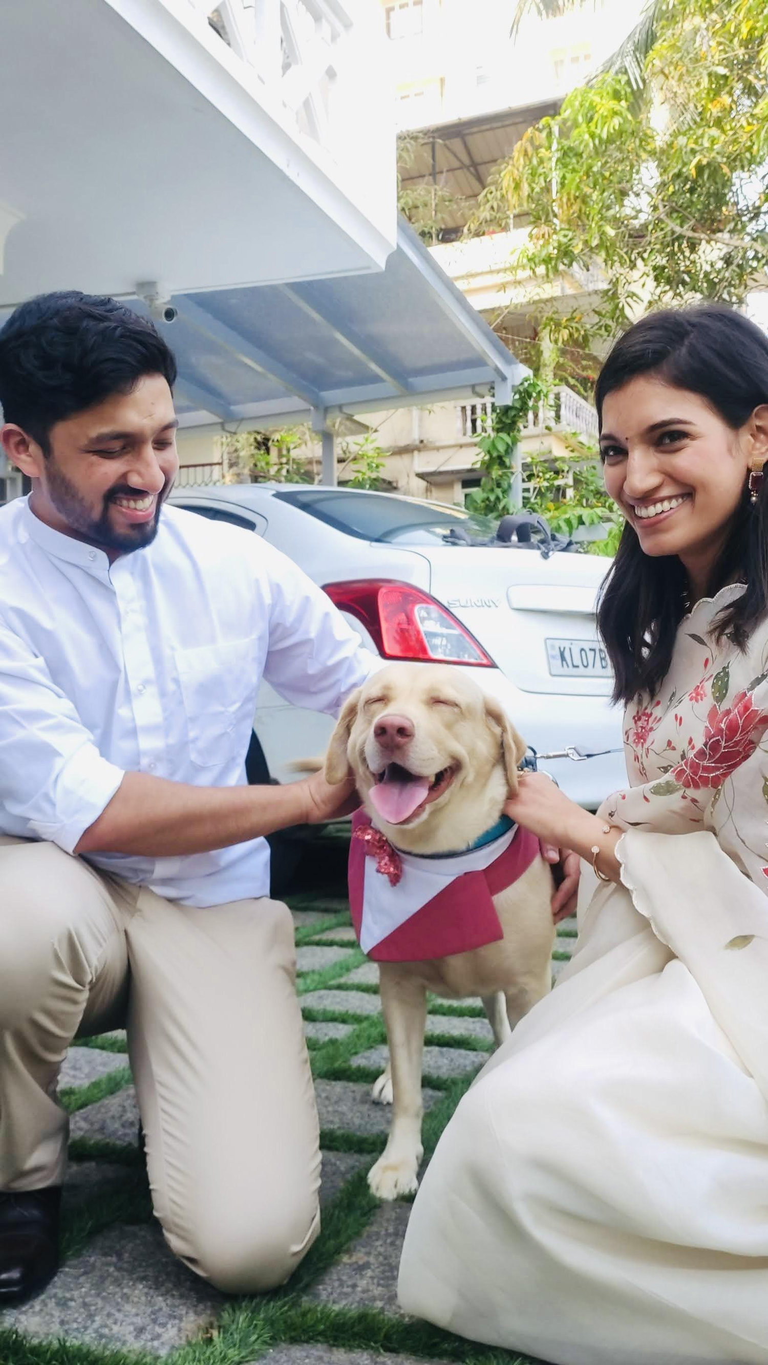 The Wedding Website of Alka Sarah George and Abby P Joby