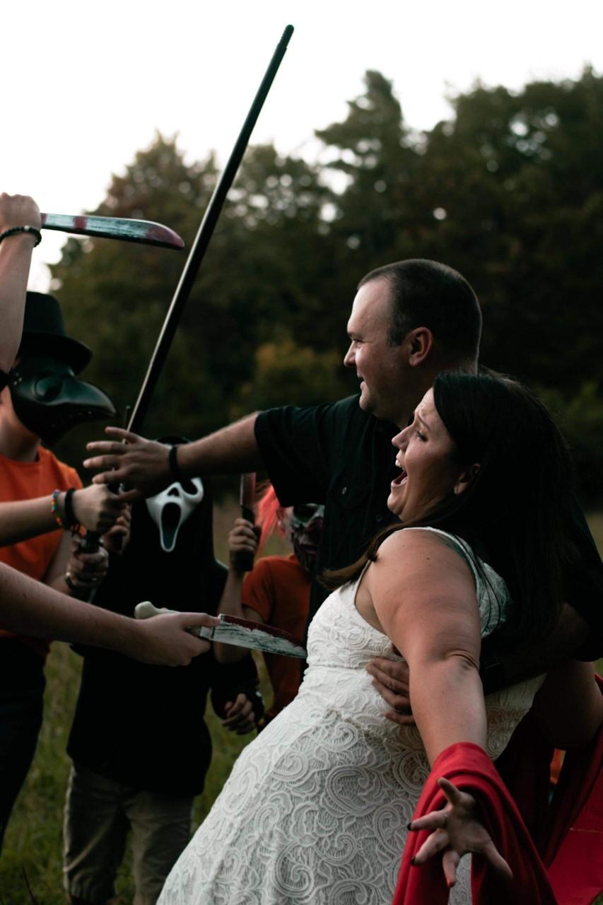 The Wedding Website of Samantha Elaine McMillian and Michael William Taylor