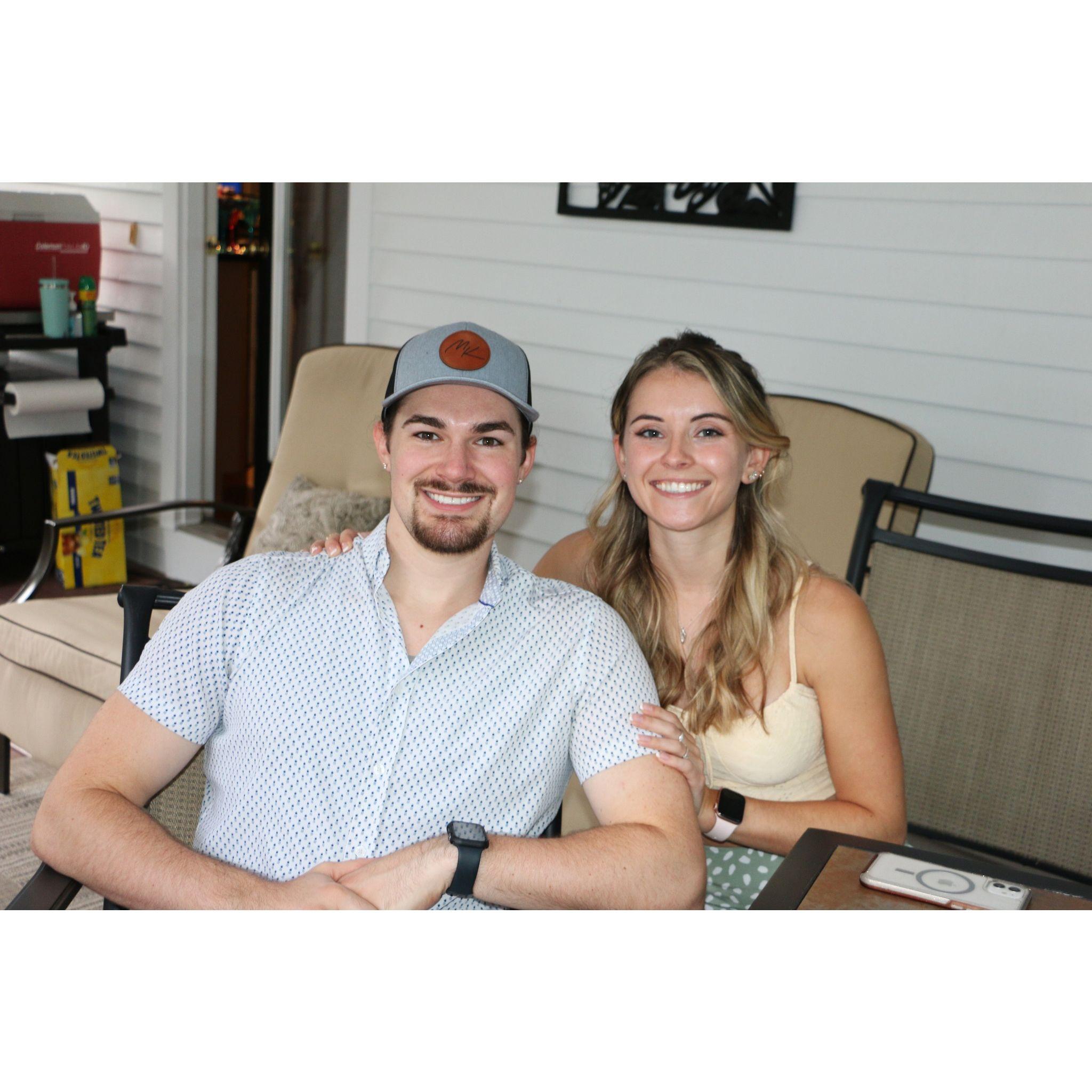 Mike's 26th Birthday - 2022