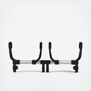 Donkey Twin Car Seat Adapter