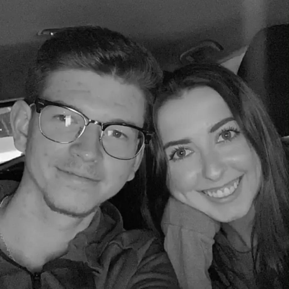 First picture we took when we moved to Lubbock in 2020!